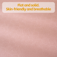 Parure de draps en coton 100 % personnalisée en gros – Draps-housses et draps plats super doux pour lits Queen et King Size