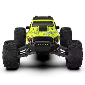RZ001G-A 1/10 Nouvelle Voiture RC Brushless Camion Différentiel Central Amortisseurs en Aluminium Émetteur PVC Jouet RTR - Product Image 2