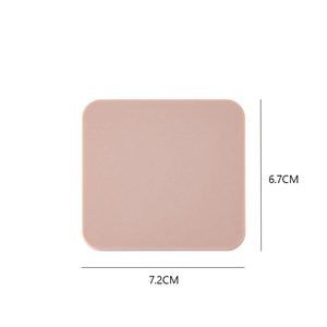 <span class=keywords><strong>Miroir</strong></span> de poche pliable carré ultra-fin multicolore, <span class=keywords><strong>miroir</strong></span> de maquillage double face, <span class=keywords><strong>miroir</strong></span> cosmétique portable, logo personnalisé - Product Image 2