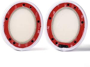 Coussinets d'oreille de remplacement Coussinets Tasses Pièces De Rechange pour <span class=keywords><strong>Beats</strong></span> <span class=keywords><strong>Studio</strong></span> 2 / <span class=keywords><strong>3</strong></span> - Product Image 6