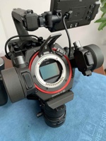 Caméra de cinéma DJI Ronin 4D-8K avec stabilisateur Zenmuse X9-8K, 90% neuve