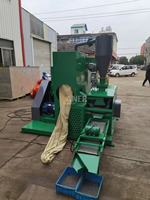 Machine de granulation de câbles en cuivre VANER X20 200-300 kg/h pour câbles automobiles