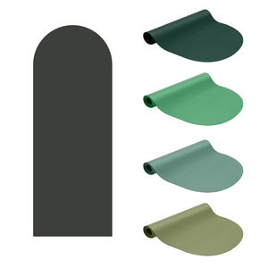 <span class=keywords><strong>Tapis</strong></span> <span class=keywords><strong>de</strong></span> yoga SHENGDE haut <span class=keywords><strong>de</strong></span> gamme, luxe, fitness, écologique, logo personnalisé, <span class=keywords><strong>professionnel</strong></span>, en cuir PU, en caoutchouc naturel - Product Image 1