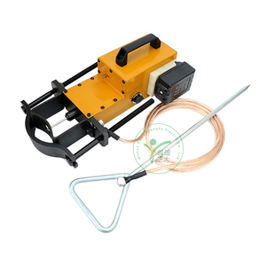 KDZD220 profesyonel endüstriyel kablosuz uzaktan kumandalı hidrolik kablo Piercing sistem kablosu arıza Pricker bıçakladı dedektörü - Product Image 5