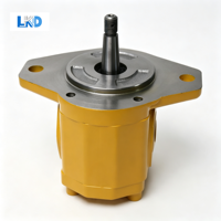 Pompe à engrenages pour engins de construction 2835992, pompe hydraulique de remplacement pour ventilateur d'excavatrice Cat E330C