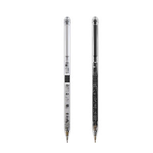 Stylet Actif Ultra-Précis en Plastique avec Rejet de la Paume, Détection d'Inclinaison et Pointe Remplaçable pour Dessin/Esquisse sur <span class=keywords><strong>iPad</strong></span> - Product Image 2