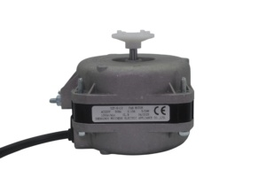 Motor de ventilador ELCO tipo OEM 10W para condensador, polo sombreado, 220V 110V, YZF-10-20, rodamiento de manguito, larga vida útil 25000 horas - Product Image 5