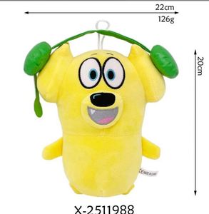 Nouveauté 2025 – Lot de peluches personnalisées mignonnes Tyler Snowi Snuggle, directement de l'usine, en maille super douce pour enfants - Product Image 6