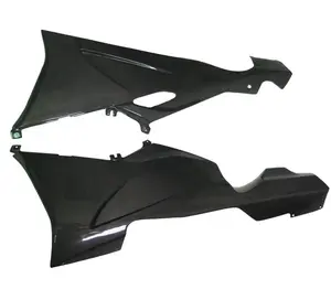 Carbon motorcycle lower fairings for BMW K1200S