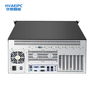 All-in-One <strong>Computer</strong> Intel 3rd-14th Gen Core/Pentium/Xeon DDR4 TN Panel EU/AU/US Plug Linux OS 1920x1080 SSD+HDD Industrial Touch - Product Image 2