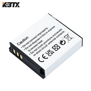 Batterie d'appareil photo Li-ion de remplacement BP-125A 3.7V 1500mAh 5.55Wh pour appareil photo numérique sans miroir <span class=keywords><strong>Samsung</strong></span> <span class=keywords><strong>NX</strong></span> <span class=keywords><strong>Mini</strong></span> <span class=keywords><strong>NX</strong></span>-<span class=keywords><strong>Mini</strong></span> <span class=keywords><strong>NX</strong></span>-F1 - Product Image 6