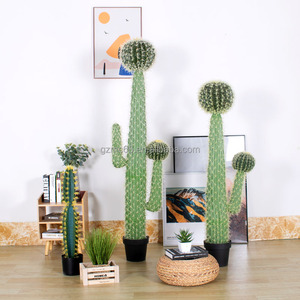 Commercio all'ingrosso <span class=keywords><strong>di</strong></span> alta simulazione <span class=keywords><strong>Cactus</strong></span> pianta verde <span class=keywords><strong>in</strong></span> <span class=keywords><strong>vaso</strong></span> pianta succulenta artificiale fico d'India falso <span class=keywords><strong>Cactus</strong></span> pianta per la decorazione della casa - Product Image 2
