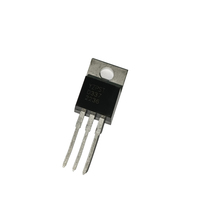 Regulator negatif 3-Terminal D337 IC dapat disesuaikan
