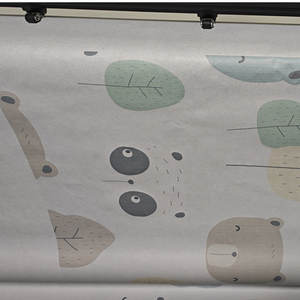 Traceur d'impression couleur d'utilisation de publicités et de vêtements Traceur à jet d'encre couleur rechargeable - Product Image 5