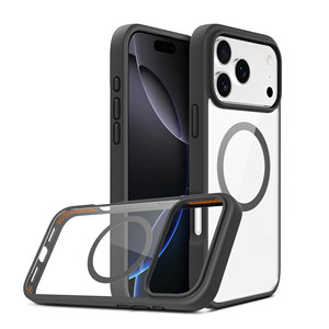 Beelan nhà máy bán buôn Unicorn chống thả bảo vệ TPE TPU PC rõ ràng trường hợp điện thoại cho Iphone 17 Pro Max - Product Image 5