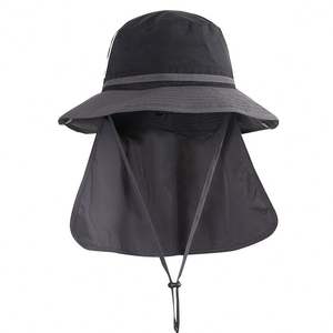 Chapeau de soleil unisexe pour l'été - Parfait pour les activités de plein air, l'alpinisme et les journées à la plage - Product Image 6