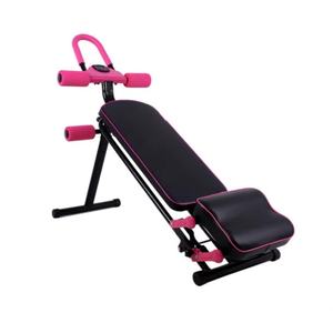 NOUVEAU Design <span class=keywords><strong>Banc</strong></span> de musculation <span class=keywords><strong>Banc</strong></span> abdominal en métal réglable pour l'exercice à domicile - Product Image 1
