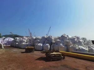 SINO-SINA cbgm125 cường độ cực cao thiết kế hiện đại vữa xi măng-vôi không co ngót tăng cường độ nhanh cho gió ngoài khơi - Product Image 3