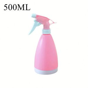 500ml Mini nhựa thực vật tưới nước phun chai tay kích hoạt vườn phun - Product Image 6