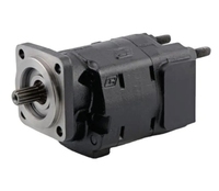 Moteur hydraulique HBOETH en gros de qualité supérieure OMVW de moteur à roue orbitale OMVW315,OMVW400,OMVW500,OMVW630,OMVW800