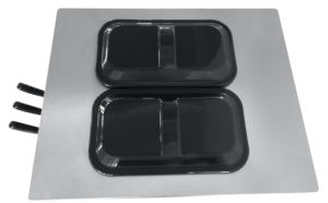 Machine à crème glacée de 20 à 25l/H, populaire, service de collation de rue, été - Product Image 2