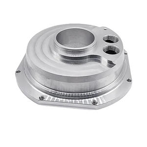 Proveedores de Piezas Mecanizadas <span class=keywords><strong>CNC</strong></span> de Precisión Profesional, Equipo Industrial, Prototipado Rápido de Aleación de Aluminio, Mecanizado <span class=keywords><strong>CNC</strong></span> de 5 Ejes - Product Image 1