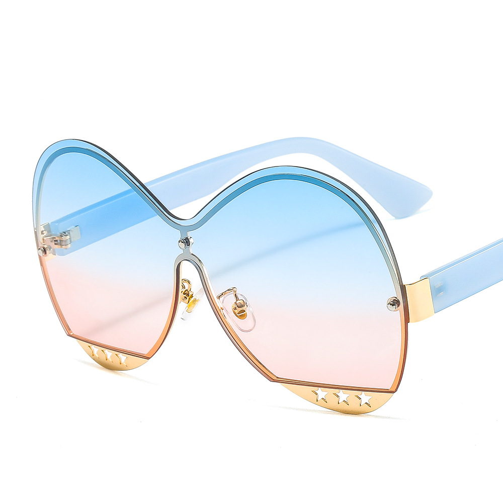 Blue/pink