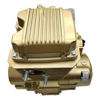 Pour Yamaha Bajaj Zongshen 150 175 200cc Ensemble moteur 4 temps Refroidissement par air Pièces et accessoires ATV/UTV Moteur Zs