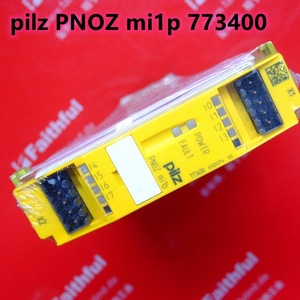 Pilz Safety <b>Relay</b> Module PONZ Mi1P 773400 24 V DC 10 A <b>Relay</b> Output Electromechanical - Product Image 5