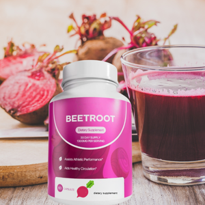 Sağlık takviyesi pancar özü tozu güzellik yetişkin 500mg 60/90/120 kapsül - Product Image 6