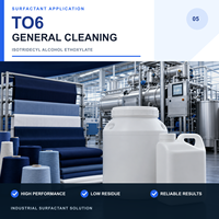Isotridecanol éthoxylé TO6 190KG, émulsifiant non ionique, Pancheng Fine Materials, pureté 99%, nettoyage industriel