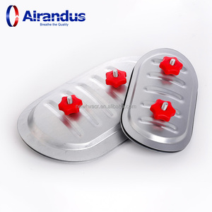 Mới hvacr CAD-A cong truy cập cửa truy cập Bảng điều khiển được thiết kế cho rắc rối-miễn phí truy cập vào khối lượng và lửa kiểm soát dampers truy cập cửa - Product Image 1