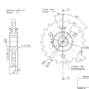 Services de conception assistée par ordinateur (CAO) de haute précision, rétro-ingénierie, conception industrielle 3D, services de fichiers STL - Product Image 2