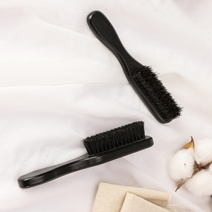 Spazzola per <span class=keywords><strong>barba</strong></span> con manico in legno - Product Image 6