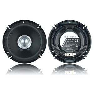 ลำโพงติดรถยนต์แบบโคแอกเชียล TS-1610F-2 ขนาด 6.5 นิ้ว 4 โอห์ม วอยซ์คอยล์เดี่ยว สำหรับอัพเกรดระบบเสียงรถยนต์ - Product Image 2