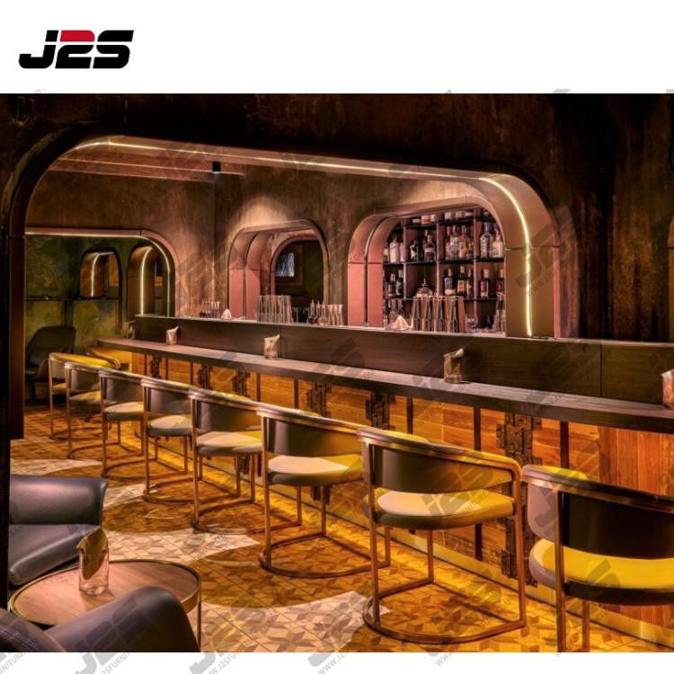 Wholesale Customized Luxury Modern Restaurant Sets