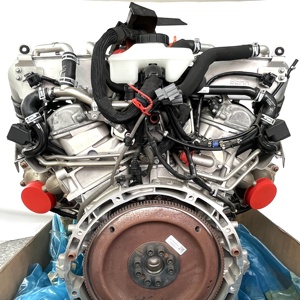 Motor biturbo M277 980 M279 980 6.0T para Benz S600 AMG Benz 680 G65, conjunto de motor para coche M277 980 M279 980 6.0T biturbo - Product Image 5