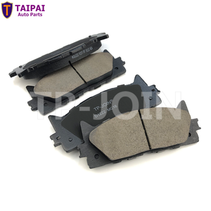 Plaquettes de disques de frein de pièces de rechange de voitures japonaises pour ISUZU Trooper Pickup <span class=keywords><strong>Rodeo</strong></span> D363 8-94335-787-0 - Product Image 6