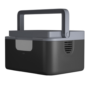 SUG 37684 Portable Power Station Pure Sine Wave Inverter Pwm LiFePO4 Battery <b>Solar</b> Panel Wireless Charging Flashlight Air 37684 - Product Image 3