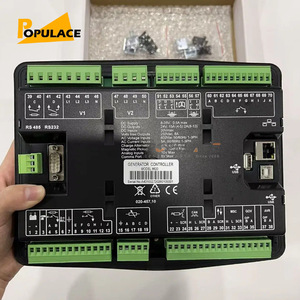 Auto Start Controller 8620 Diesel Generator Control Module Display <b>Screen</b> For Generator Parts - Product Image 2