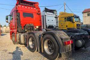 Camión Tractor Pesado Sinotruk Sitrak C7H C9H G7S 2024, 251-350hp, 6x4, 10 Ruedas, Euro 3, Usado en Venta - Product Image 6