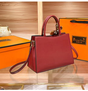 New High Quality Pu Leather Ladies Embroidery Messenger <b>Bag</b> Designer Handbags Luxury Shoulder Crossbody <b>Bags</b> for Women Tote <b>Bags</b> - Product Image 2