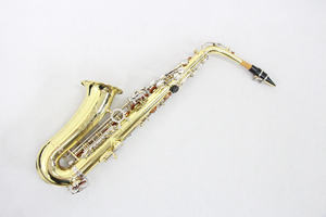 <span class=keywords><strong>Saxophone</strong></span> élégant de haute qualité et abordable imitant une marque célèbre <span class=keywords><strong>Saxophone</strong></span> alto superbe <span class=keywords><strong>Saxophone</strong></span> à corps en laiton laqué d'or - Product Image 6
