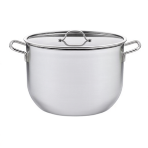 Casserole en inox (22 cm) PLUS Chrome poli 152 22 - Product Image 2