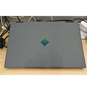 Portátil para Juegos H-P <span class=keywords><strong>OMEN</strong></span> 6 Pro Premium Delgado y Ligero - 15.6" 240Hz, I7-10750H, RTX <span class=keywords><strong>3060</strong></span>, 16GB/512GB - Product Image 2