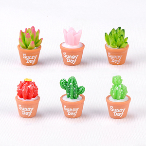 Animal Resin Figurine <b>Miniatures</b> Charm Desktop Ornaments Landscape Decorations Waterproof Lightweight DIY Accessories - Product Image 5