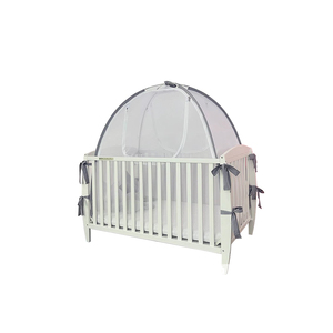 New Product Fiber Pole Baby <strong>Crib</strong> Portable <strong>Tents</strong> Mosquito Nets - Product Image 1