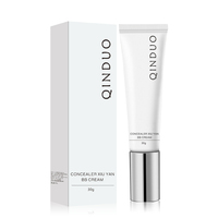 Bb clareador e nutritivo, fabricante de cosméticos e creme clareador