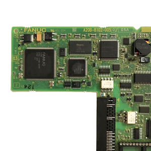 Módulo de Placa de Control FANUC A20B-8102-0050, Módulo PCB de Control - Product Image 2