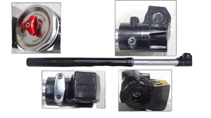 Amortiguadores Delanteros para Motocicleta, Longitud Efectiva: 880 mm, Ajustables, Lado Derecho, Precio al por Mayor - Product Image 5